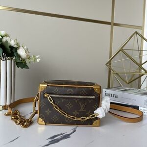 Louis Vuitton Mini Soft Trunk Bag